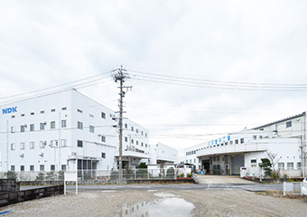 名古屋第二工場