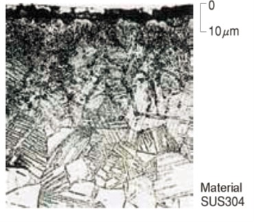 Plasma carburization of difficult-to-carburize material