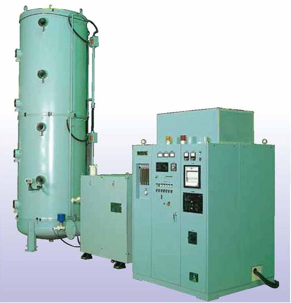 JIN-20SB  ion  nitriding  system