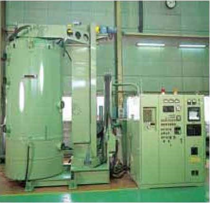 JIN-10SC  ion  nitriding  system